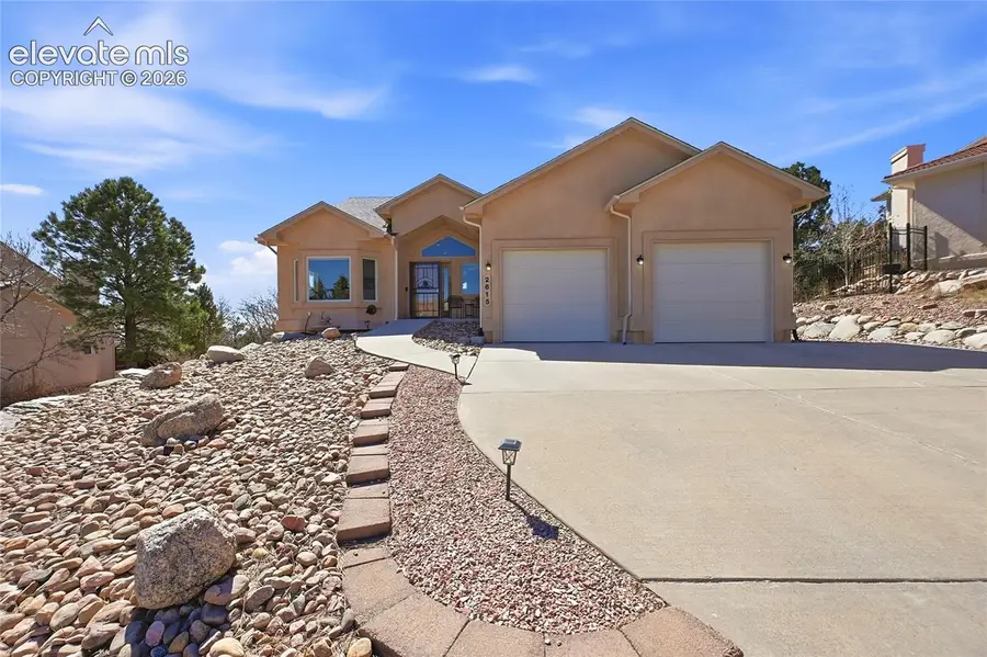 2615 Tamora Way, Colorado Springs, CO 80919 - #2