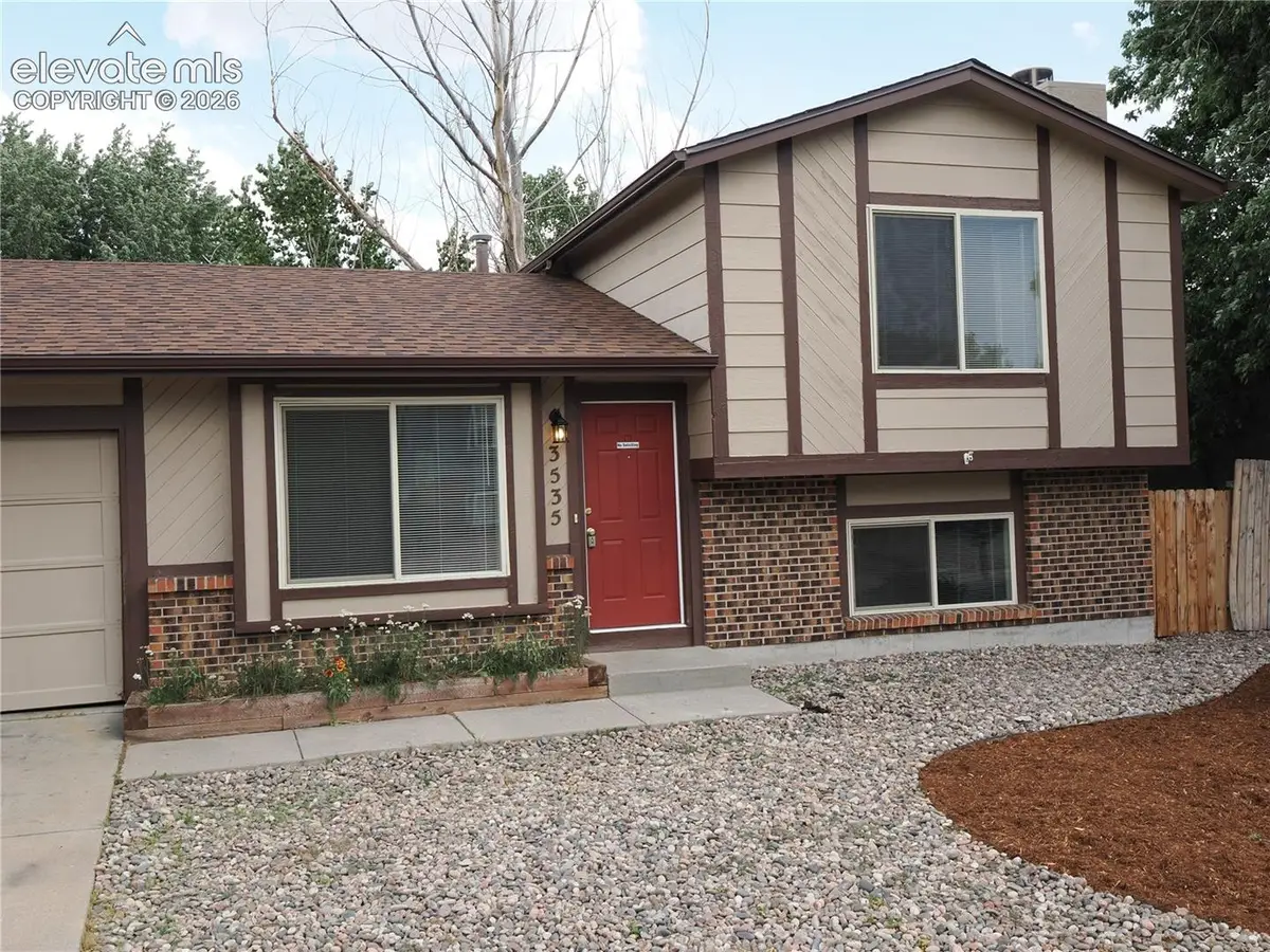 3535 Sydney Terrace, Colorado Springs, CO 80911 - #1