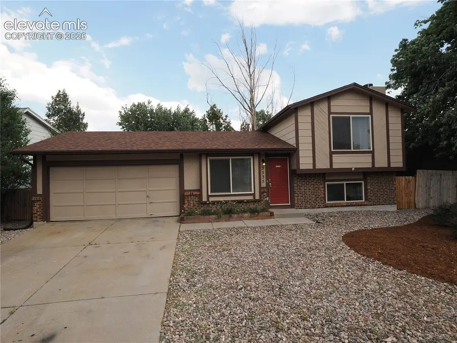 3535 Sydney Terrace, Colorado Springs, CO 80911 - #3