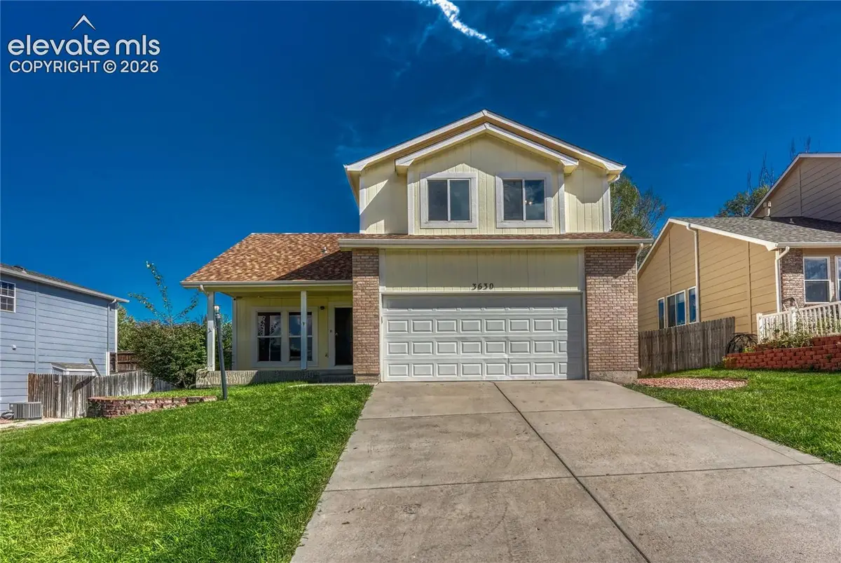 3630 Richmond Drive, Colorado Springs, CO 80922 - #1