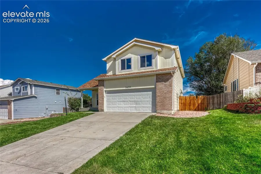 3630 Richmond Drive, Colorado Springs, CO 80922 - #2