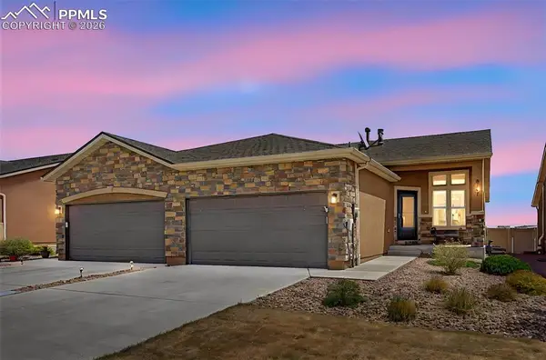 8167 Mockorange Heights, Colorado Springs, CO 80908
