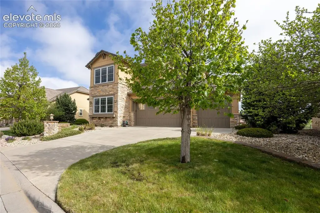 2504 Pine Valley View, Colorado Springs, CO 80920 - #1
