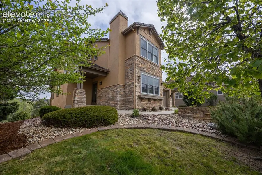 2504 Pine Valley View, Colorado Springs, CO 80920 - #2