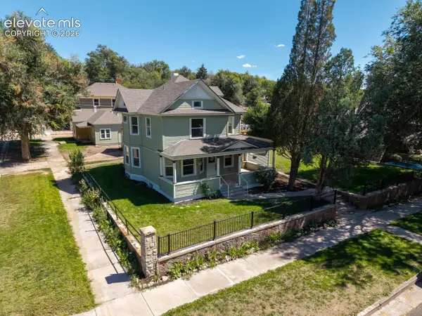1230 W Pikes Peak Avenue, Colorado Springs, CO 80904
