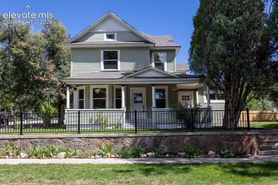 1230 W Pikes Peak Avenue, Colorado Springs, CO 80904 - #2