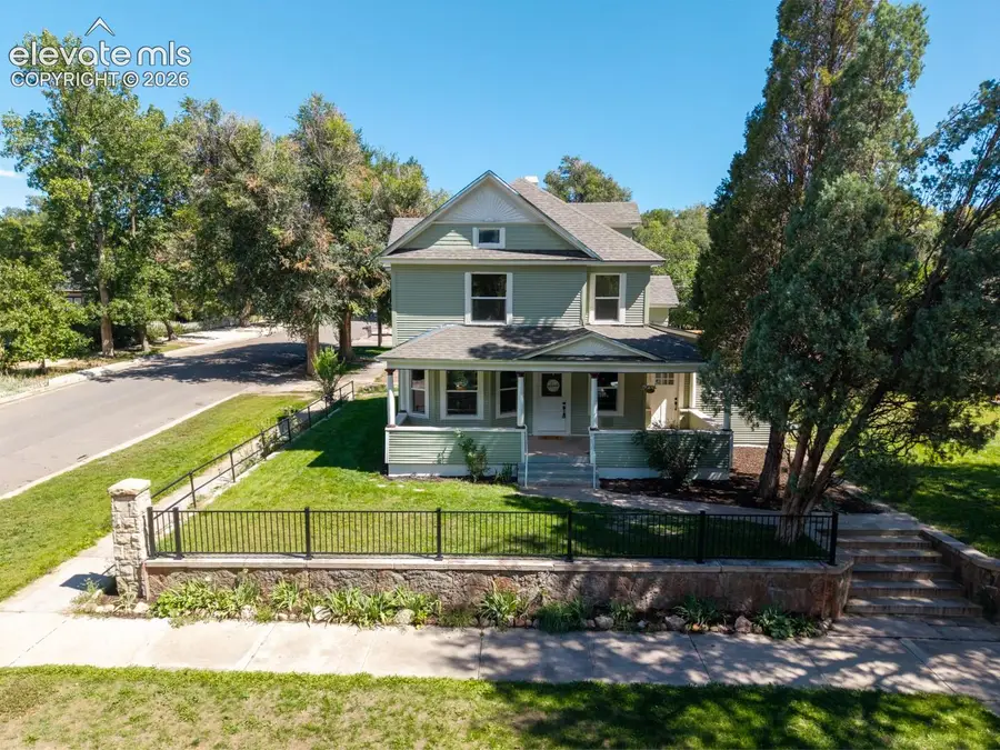 1230 W Pikes Peak Avenue, Colorado Springs, CO 80904 - #3