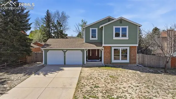 8235 Avens Circle, Colorado Springs, CO 80920