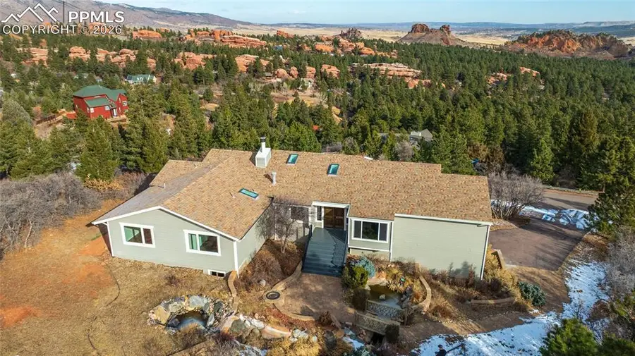 6943 Fox Circle, Larkspur, CO 80118 - Image #2