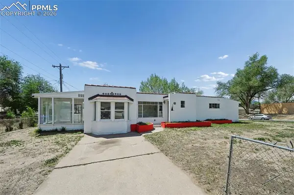 804 Hallam Avenue, Colorado Springs, CO 80911