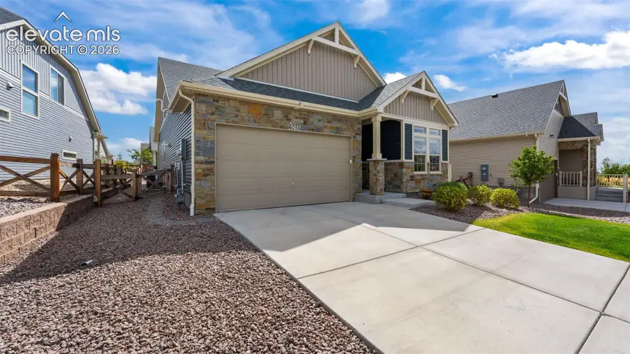 6055 Bennach Grove, Colorado Springs, CO 80927 - #3