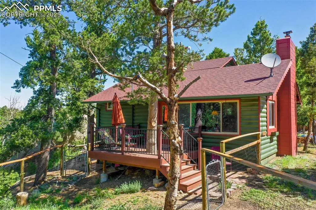 47 Red Cloud Road, Woodland Park, CO 80863 - Image #1