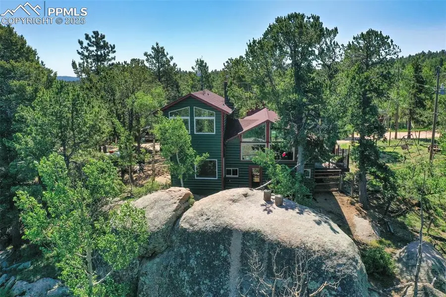 47 Red Cloud Road, Woodland Park, CO 80863 - Image #3