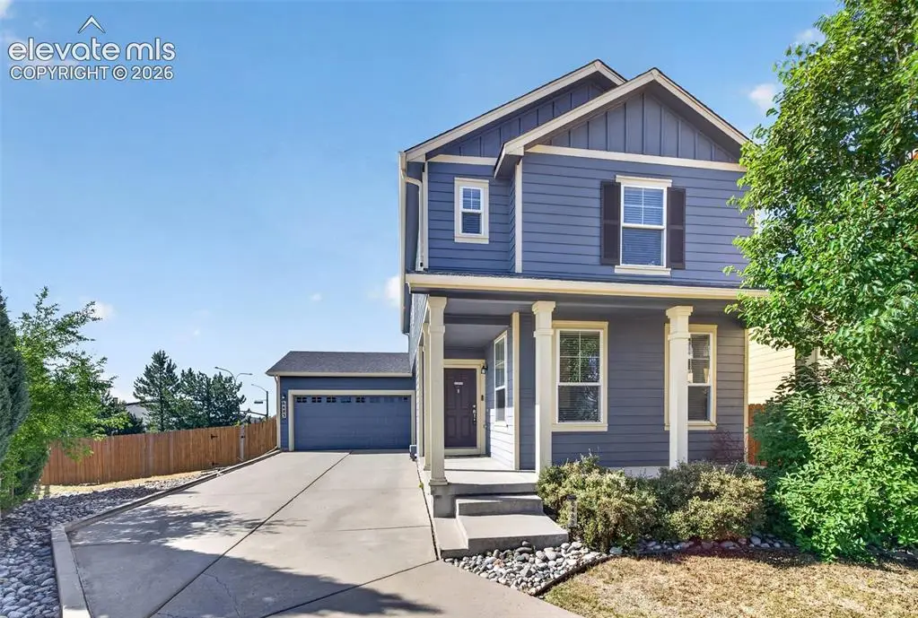 6483 Silverwind Circle, Colorado Springs, CO 80923 - #1