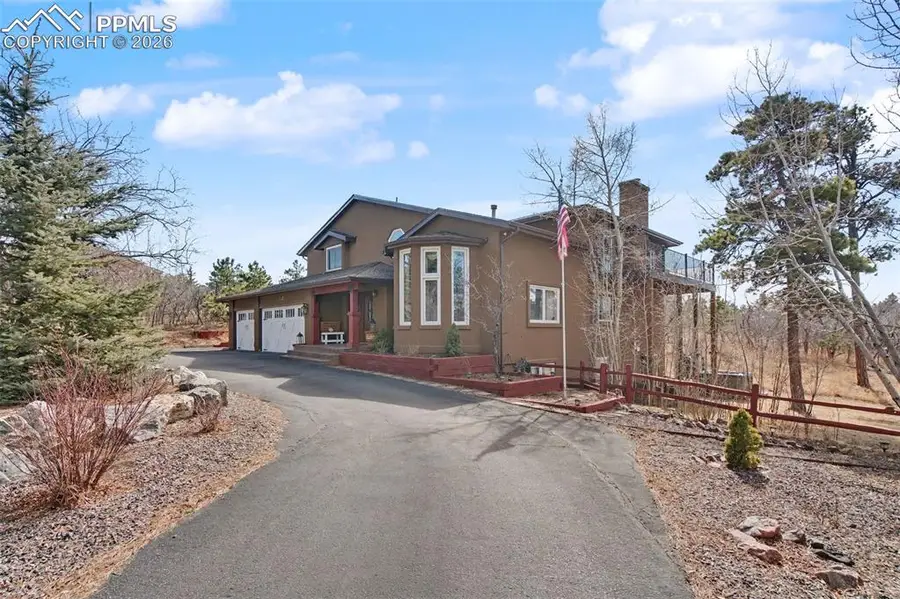 1375 Blueberry Hills Road, Monument, CO 80132 - #3