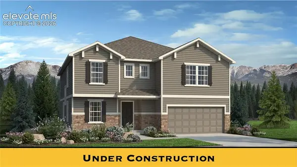 7811 Moore Drive, Colorado Springs, CO 80908