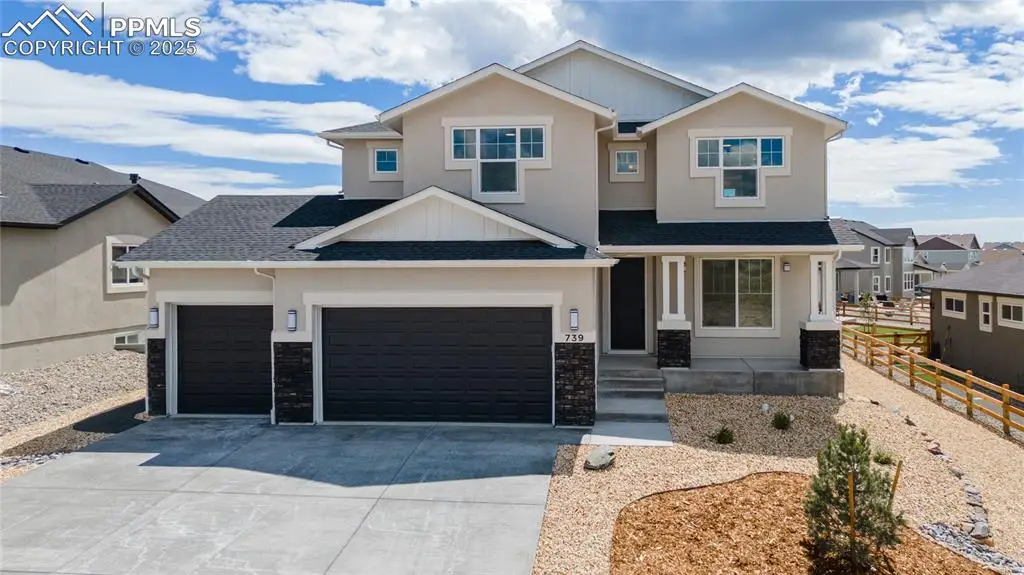 739 Old Grotto Drive, Monument, CO 80132 - Image #1