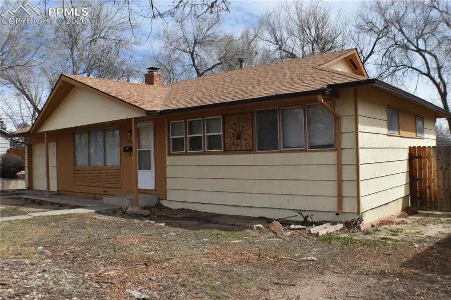 1361 Edith Lane, Colorado Springs, CO 80909 - #3