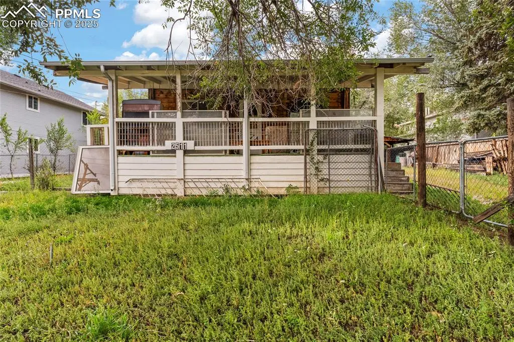 2511 Wheeler Avenue, Colorado Springs, CO 80904 - Image #1