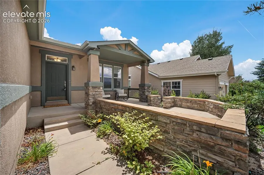 9907 Red Sage Drive, Colorado Springs, CO 80920 - #2