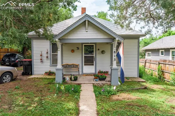 813 E Costilla Street, Colorado Springs, CO 80903