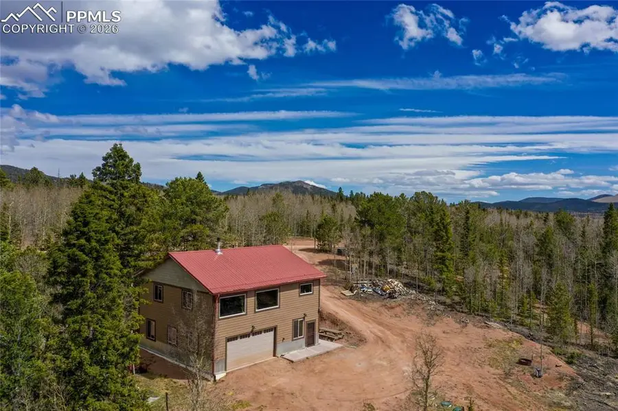 2747 County Road 61, Cripple Creek, CO 80813 - #2