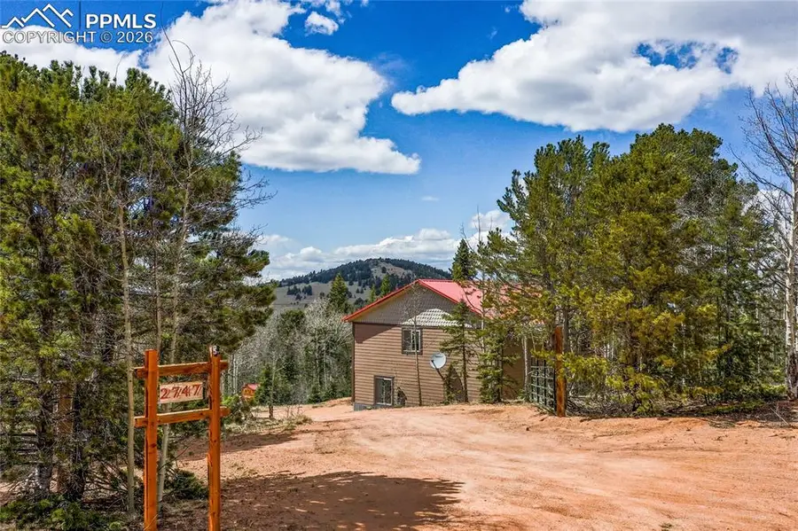 2747 County Road 61, Cripple Creek, CO 80813 - #3