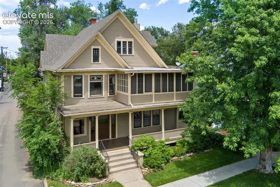 120 E Espanola Street, Colorado Springs, CO 80907 - #2