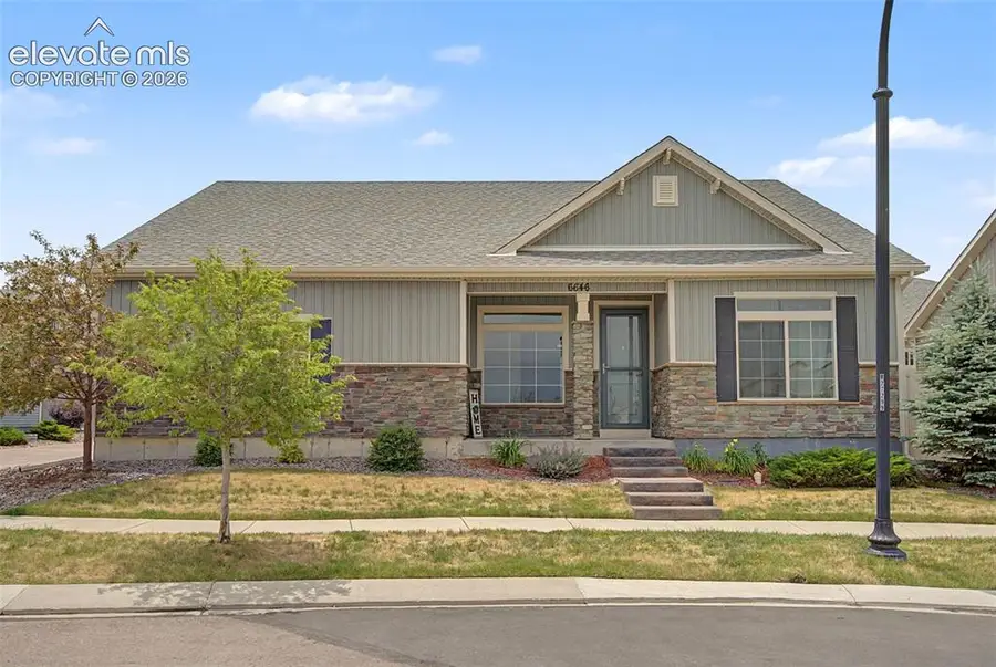 6646 Golden Briar Lane, Colorado Springs, CO 80927 - #2