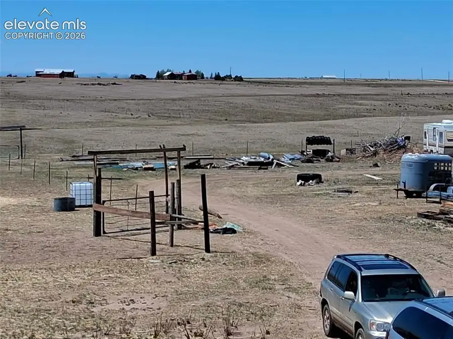5350 N Yoder Road, Calhan, CO 80808 - #2