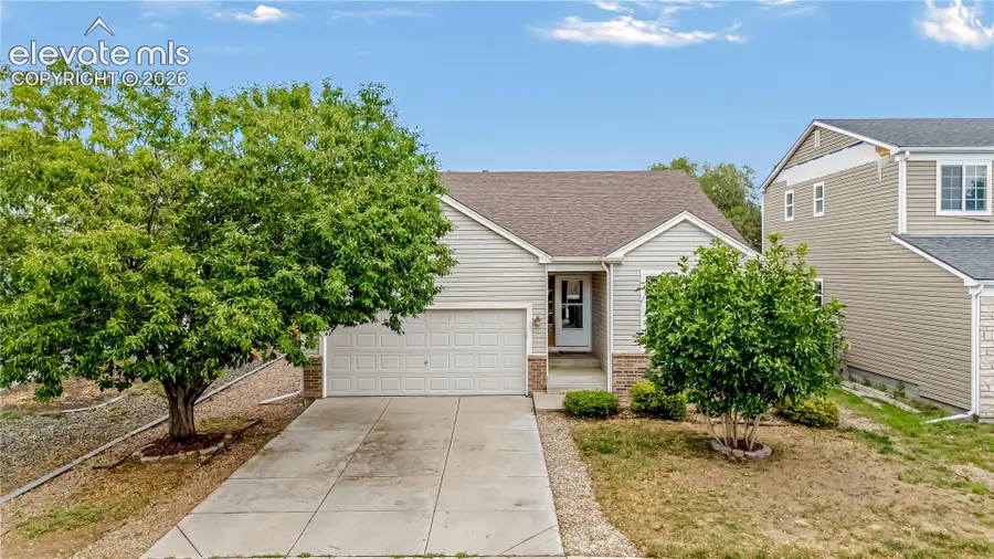 8375 Silver Glen Drive, Fountain, CO 80817 - #2