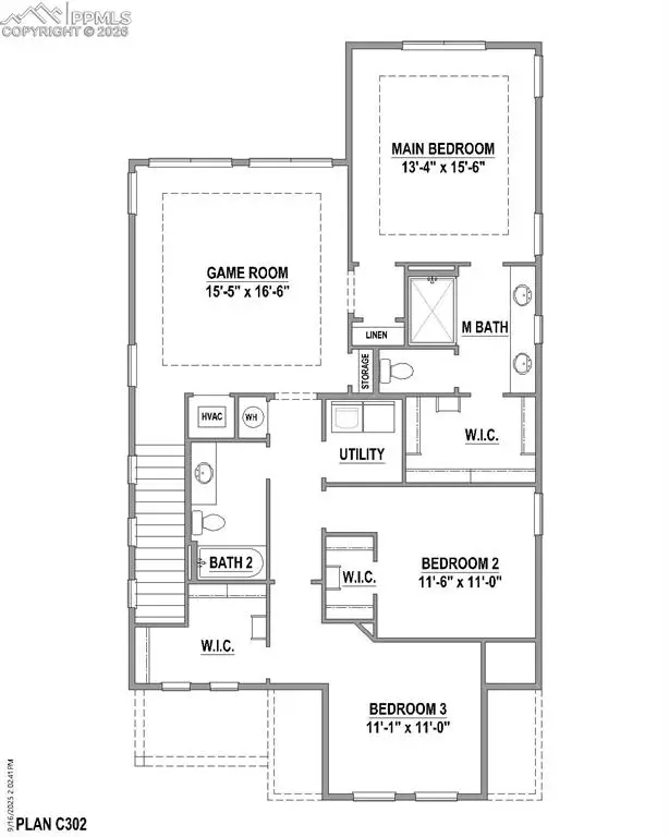 8003 Manor House Way, Colorado Springs, CO 80908 - #3
