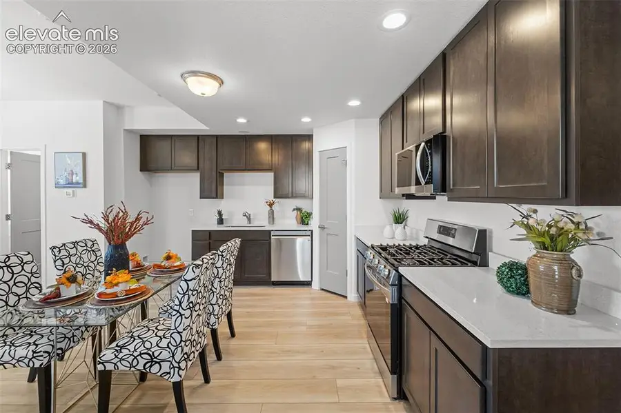 3535 Rosette View, Colorado Springs, CO 80910 - #3