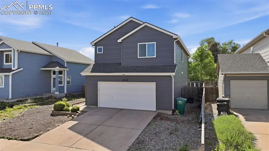 624 High Tea Court, Fountain, CO 80817 - #3