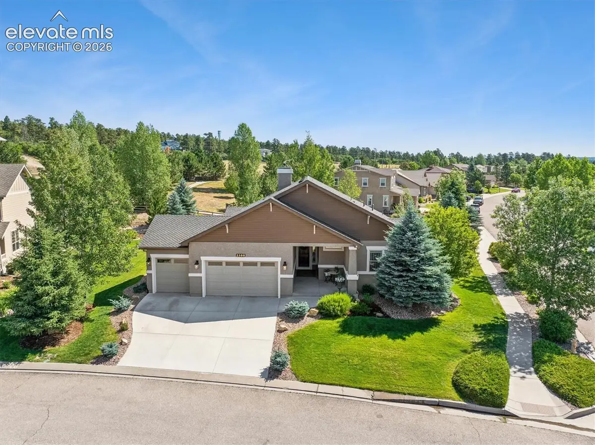 2388 Rusty Ridge Court, Colorado Springs, CO 80921 - #1