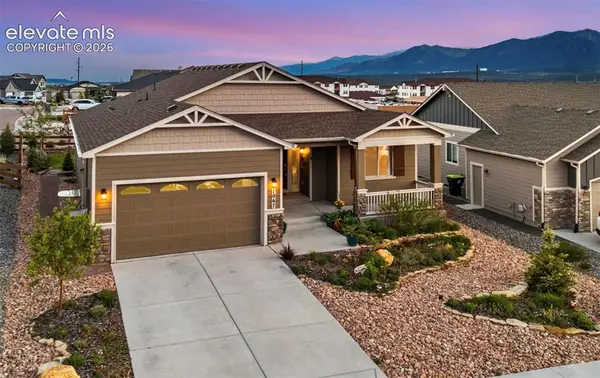 1067 Parkline Lane, Monument, CO 80132