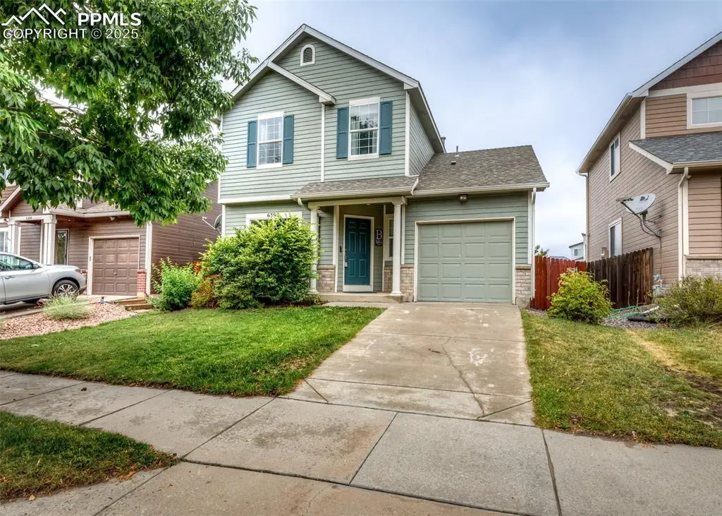 6390 Rockville Drive, Colorado Springs, CO 80923 - Image #1