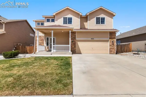 4656 Katahdin Way, Colorado Springs, CO 80911