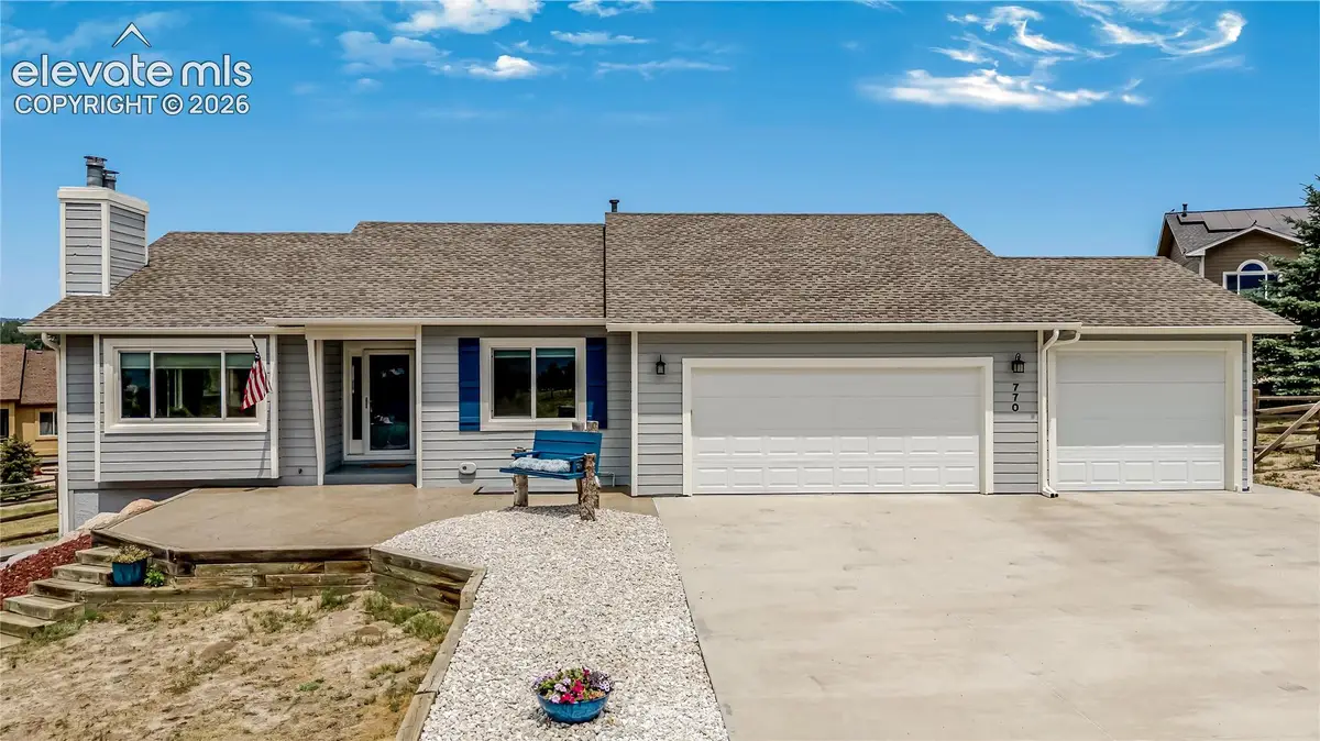 770 Bowstring Road, Monument, CO 80132 - #1