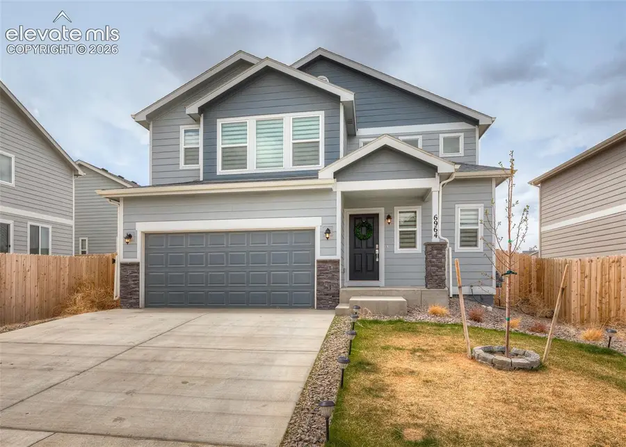 6964 Shunka Lane, Colorado Springs, CO 80925 - #2