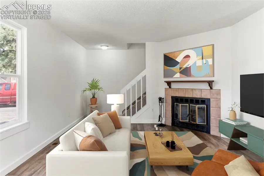 4338 Hunting Meadows Circle, Colorado Springs, CO 80916 - Image #3