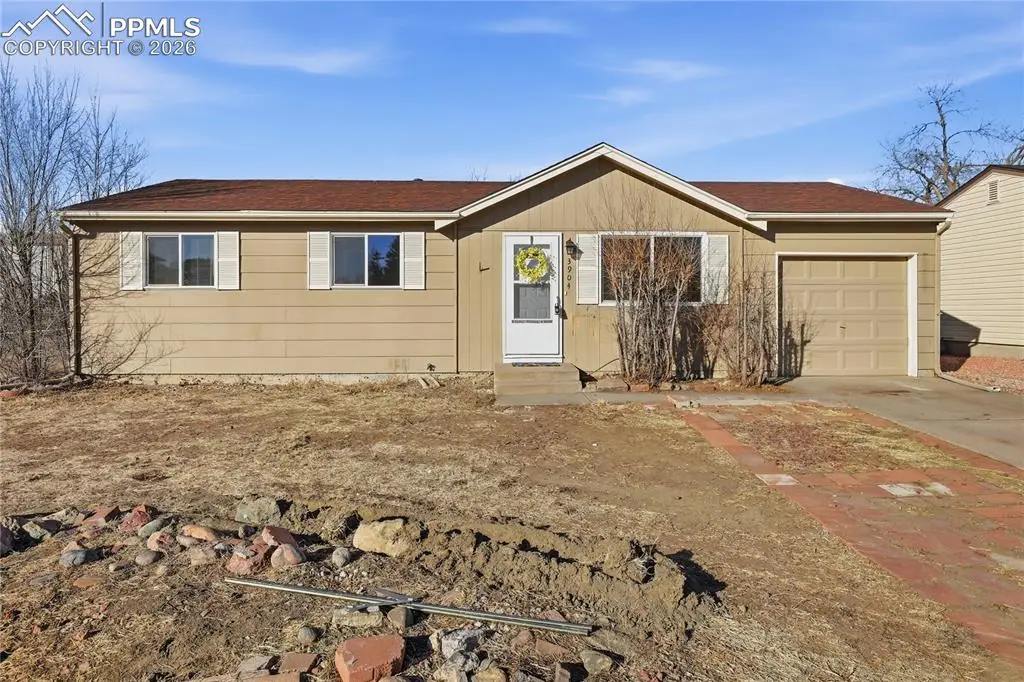 3904 Shelley Avenue, Colorado Springs, CO 80910 - Image #1