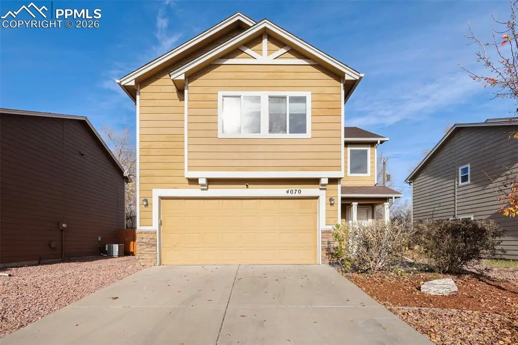 4070 Creek Legend View, Colorado Springs, CO 80911 - #1