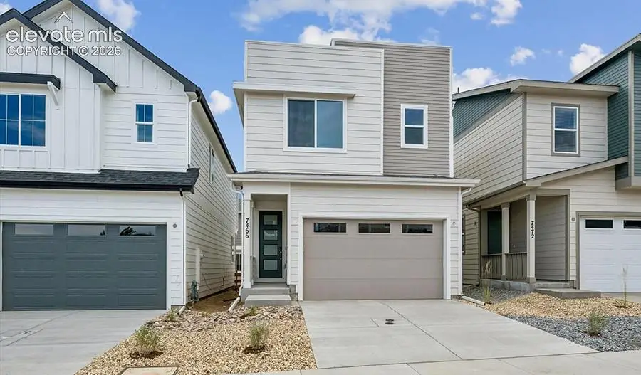 7466 Nova View, Colorado Springs, CO 80915 - #1