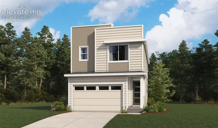 7466 Nova View, Colorado Springs, CO 80915 - #2