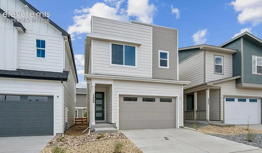 7466 Nova View, Colorado Springs, CO 80915 - #3