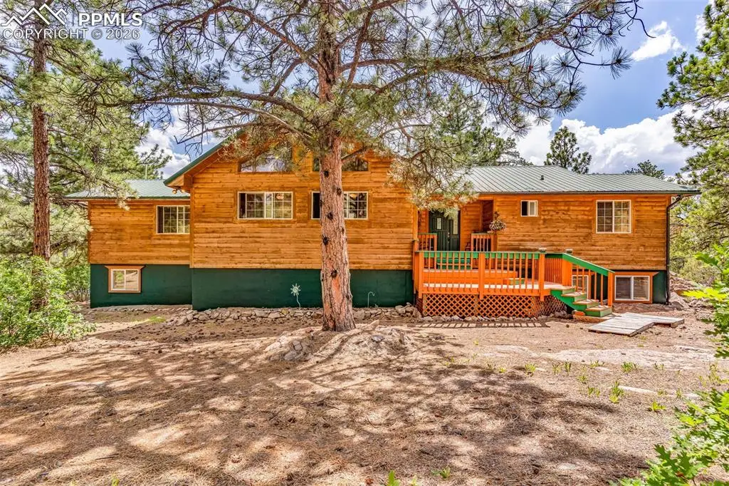 209 Rosewood Road, Westcliffe, CO 81252 - #1