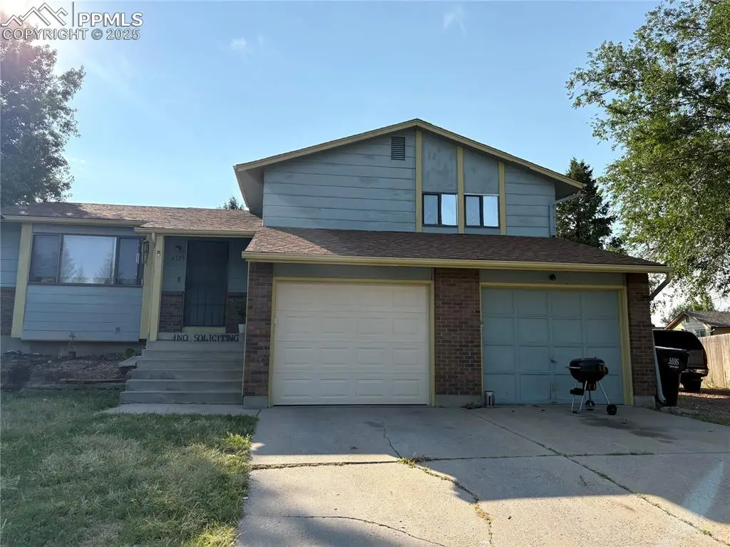 4125 Sandberg Drive, Colorado Springs, CO 80911 - Image #1