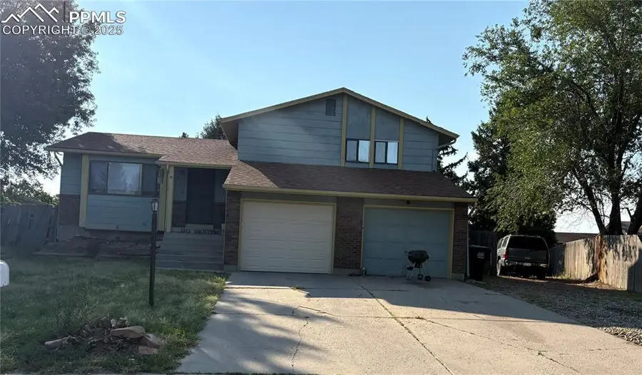 4125 Sandberg Drive, Colorado Springs, CO 80911 - Image #2