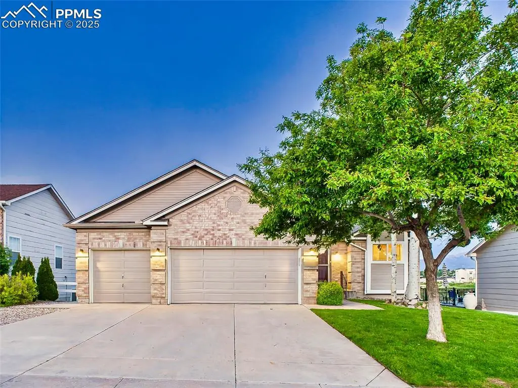 3270 Pony Tracks Drive, Colorado Springs, CO 80922 - Image #1